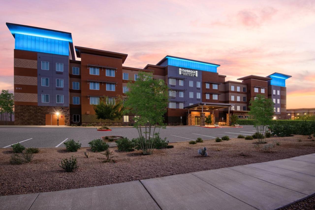 Staybridge Suites - Scottsdale - Talking Stick By Ihg Екстер'єр фото